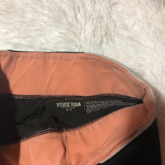 Victoria’s Secret PINK ≫ Full Length Leggings - Picture 5 of 7